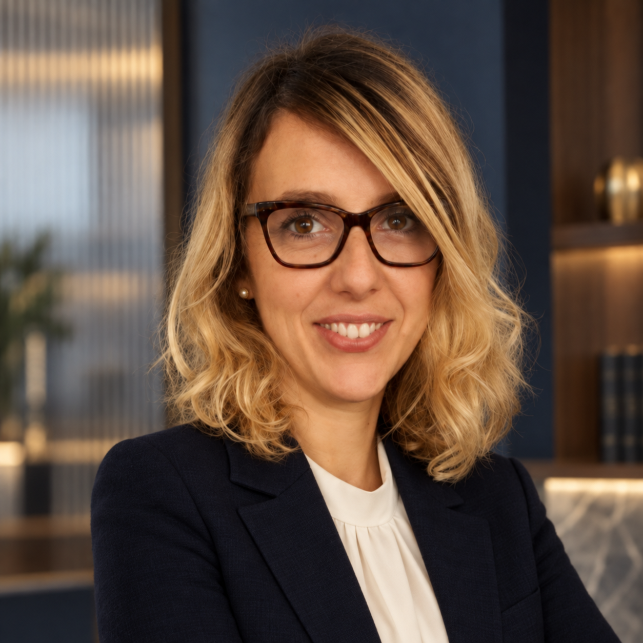 Advokat Danijela Macanović